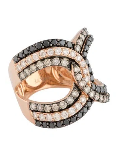 Pre-owned Le Vian 14k 2.24ctw Diamond In Multicolor