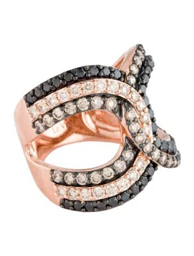 Pre-owned Le Vian 14k 2.24ctw Diamond In Multicolor