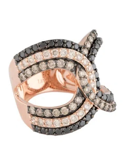 Pre-owned Le Vian 14k 2.24ctw Diamond In Multicolor