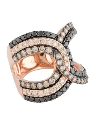 Pre-owned Le Vian 14k 2.24ctw Diamond In Multicolor