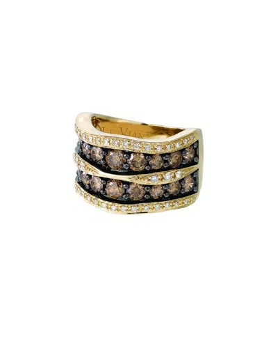 Le Vian 14k 2.38 Ct. Tw. Diamond Cocktail Ring In Gold