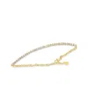 Le Vian 14k 3.00 Ct. Tw. Diamond Adjustable Bracelet
