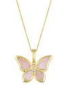 Le Vian ® 14k 4.24 Ct. Tw. Diamond & Moonstone Alive Pendant