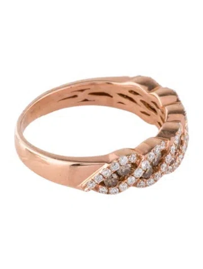 Pre-owned Le Vian 14k Diamond Ring In Multi