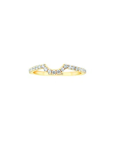 Le Vian 14k Honey Gold 0.37 Ct. Tw. Diamond Ring