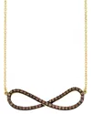 Le Vian 14k Honey Gold 0.51 Ct. Tw. Diamond Necklace