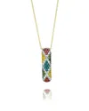Le Vian 14k Honey Gold 0.97 Ct. Tw. Diamond Pendant Necklace