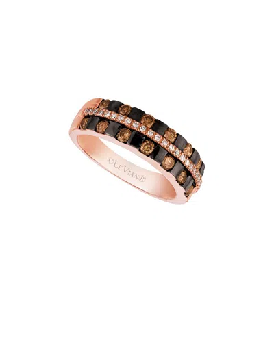 Le Vian 14k Rose Gold 0.69 Ct. Tw. Diamond Ring