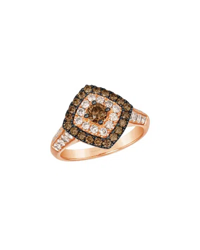 Le Vian 14k Rose Gold 1.39 Ct. Tw. Diamond Ring