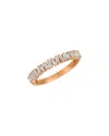 Le Vian 14k Strawberry Gold 0.37 Ct. Tw. Diamond Ring