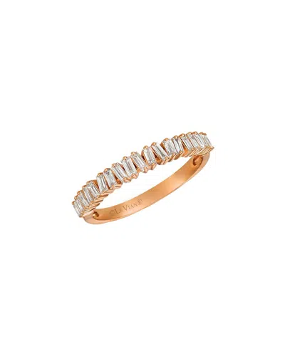 Le Vian 14k Strawberry Gold 0.37 Ct. Tw. Diamond Ring