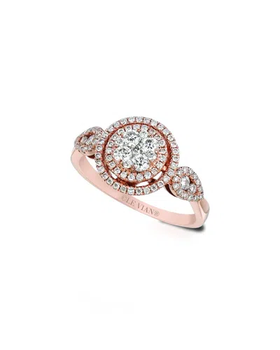 Le Vian ® 14k Strawberry Gold 0.67 Ct. Tw. Diamond Ring