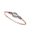 Le Vian Ladies Clusters And Composites Bracelets Set In 14k Two Tone Gold