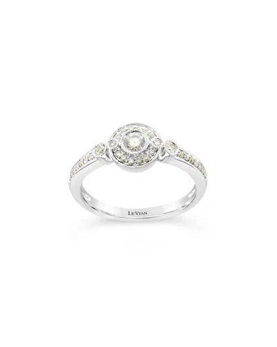 Le Vian 14k Vanilla Gold 0.34 Ct. Tw. Diamond Ring