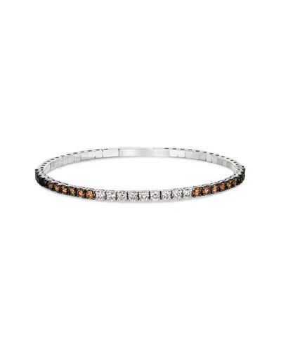 Le Vian 14k W/g Bang 2.75 Dia In Brown