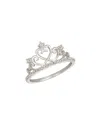Le Vian 14k White Gold 0.17 Ct. Tw. Diamond Ring