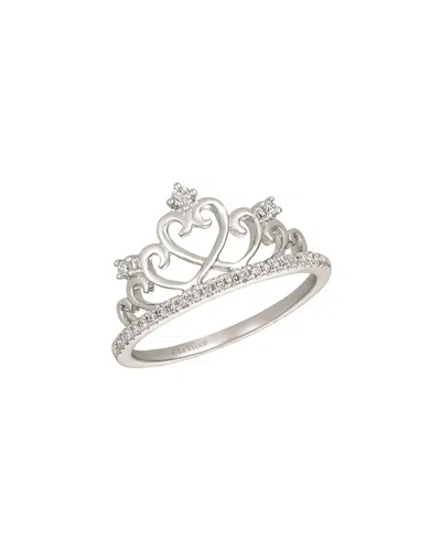 Le Vian 14k White Gold 0.17 Ct. Tw. Diamond Ring