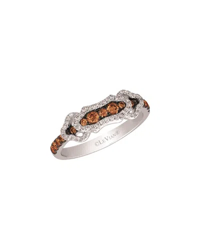 Le Vian 14k White Gold 0.45 Ct. Tw. Diamond Ring