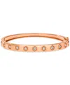 Le Vian Anywear Everywear Nude Diamond Bangle Bracelet (1 Ct. T.w.) In 14k Gold (also Available In Rose Gold In Rose Gold