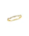 Le Vian ® Bands 14k 0.21 Ct. Tw. Diamond Ring