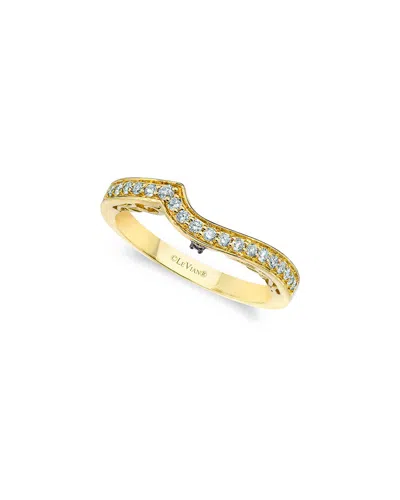 Le Vian ® Bands 14k 0.22 Ct. Tw. Diamond Ring In Gold