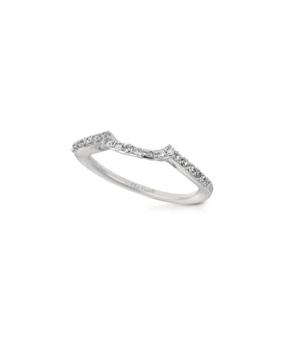 Le Vian ® Bands 14k 0.22 Ct. Tw. Diamond Ring In Metallic