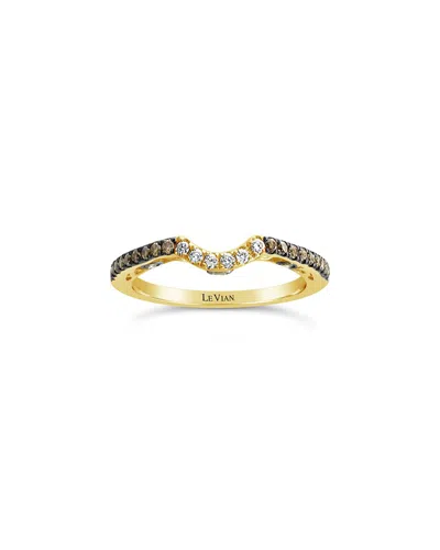 Le Vian ® Bands 14k 0.33 Ct. Tw. Diamond Ring In Gold