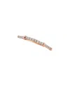 Le Vian ® Bands 14k Rose Gold 0.15 Ct. Tw. Diamond Ring