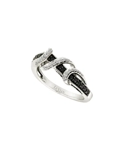 Le Vian ® Blackberry Diamonds® 14k 0.28 Ct. Tw. Diamond Cocktail Ring