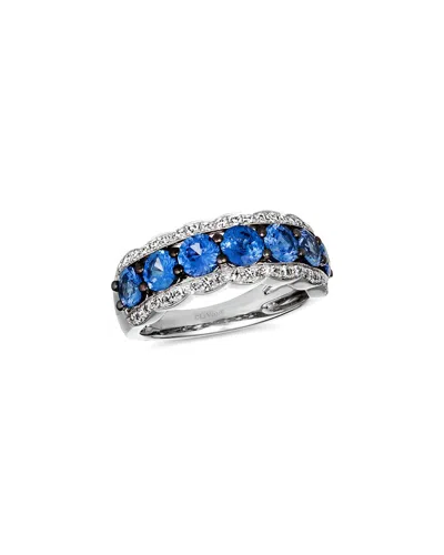 Le Vian ® Blueberry Sapphire™ 14k 2.58 Ct. Tw. Diamond & Sapphire Ring