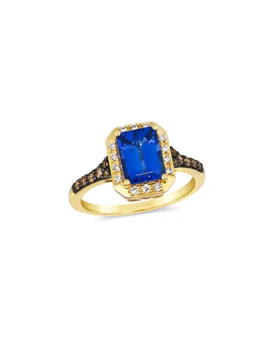 Le Vian ® Blueberry Tanzanite® 14k 1.78 Ct. Tw. Diamond & Tanzanite Ring