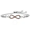 Le Vian Bolo Bracelet Chocolate Diamonds In Brown