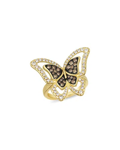 Le Vian ® Butterfly 14k 1.03 Ct. Tw. Diamond Ring