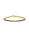 Le Vian 14k Y/g Brac 2.50 Dia In Gold