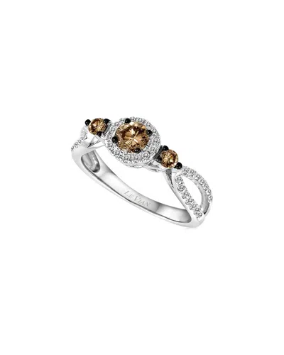 LE VIAN LE VIAN CHOCOLATE DIAMONDS 14K 0.70 CT. TW. DIAMOND RING