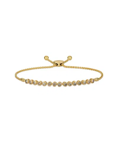 Le Vian ® Chocolate Diamonds 14k 0.85 Ct. Tw. Diamond Bolo Bracelet
