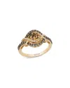Le Vian Chocolatier 14k Honey Gold 0.57 Ct. Tw. Diamond Ring