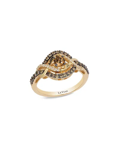 Le Vian Chocolatier 14k Honey Gold 0.57 Ct. Tw. Diamond Ring