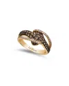 Le Vian Chocolatier 14k Honey Gold 0.95 Ct. Tw. Diamond Ring