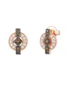 Le Vian Chocolatier 14k Rose Gold 0.44 Ct. Tw. Diamond Drop Earrings In Gold