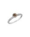 Le Vian Chocolatier 14k Vanilla Gold 0.42 Ct. Tw. Diamond Ring