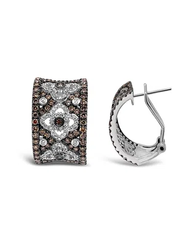 Le Vian Chocolatier 14k Vanilla Gold 1.79 Ct. Tw. Diamond Earrings