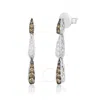 Le Vian Chocolatier Earrings Chocolate Diamonds In Brown