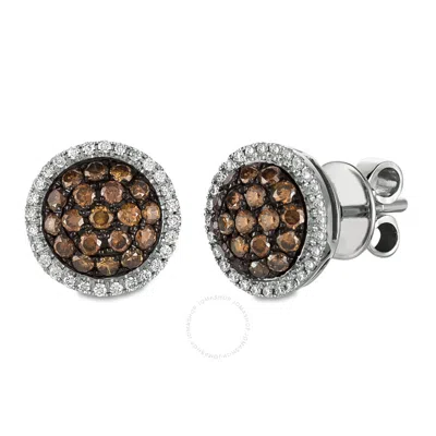 LE VIAN LE VIAN CHOCOLATIER EARRINGS CHOCOLATE DIAMONDS