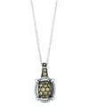 Le Vian ® Clusters And Composites 14k 0.85 Ct. Tw. Diamond Pendant