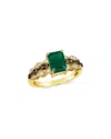 Le Vian ® Costa Smeralda Emeralds™ 14k 1.56 Ct. Tw. Diamond & Emerald Ring