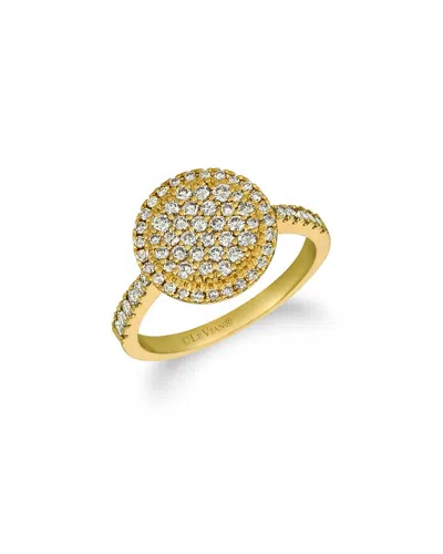 Le Vian Creme Brulee 14k Honey Gold 0.72 Ct. Tw. Diamond Ring