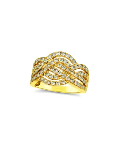 LE VIAN LE VIAN® DIAMOND CLASSIC 14K 1.14 CT. TW. DIAMOND RING