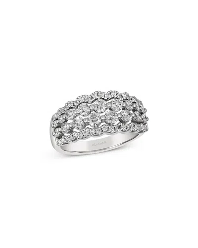 Le Vian ® Distinction Platinum 1.22 Ct. Tw. Diamond Cocktail Ring In White