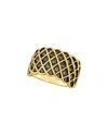 Le Vian Euphoria Chocolate 14k 0.13 Ct. Tw. Diamond Ring